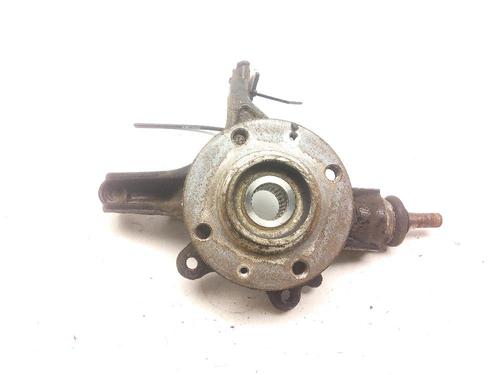 Used Left front steering knuckle Left front steering knuckle 24004166 24004166