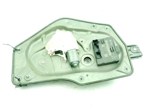 Used Rear right window mechanism SKODA SUPERB II Estate (3T5) 2.0 TDI 16V (140 hp) 31145144