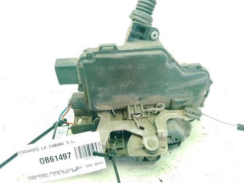 Front left lock SEAT LEON (1M1) 1.9 TDI | BP27924657C98 