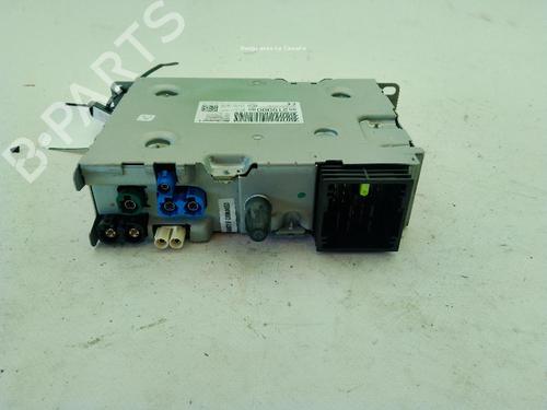 Radio PEUGEOT 3008 II SUV (MC_, MR_, MJ_, M4_) 1.2 THP/ PureTech 130 (MRHNSM, MRHNSU, MRHNSJ, MRHNYW,... | BP29554891E6 