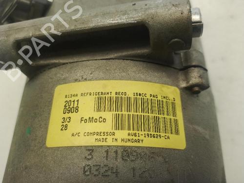 AC compressor FORD C-MAX II (DXA/CB7, DXA/CEU) 1.6 EcoBoost | BP28312915M34 