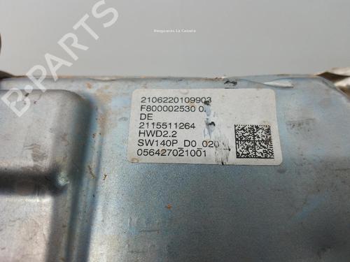 Steering rack PEUGEOT 3008 II SUV (MC_, MR_, MJ_, M4_) 1.5 BlueHDi 130 | BP25909605M22 