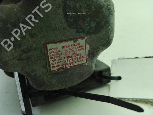 AC compressor MAZDA 6 Hatchback (GG) 1.8 | BP30191742M34 