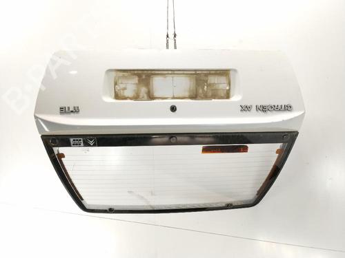 Used Tailgate Tailgate CITROËN AX (ZA-_) 11 (60 hp) 33426194 33426194