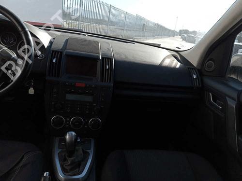 Front right window mechanism LAND ROVER FREELANDER 2 (L359) 2.2 TD4 4x4 | BP18361075C23 