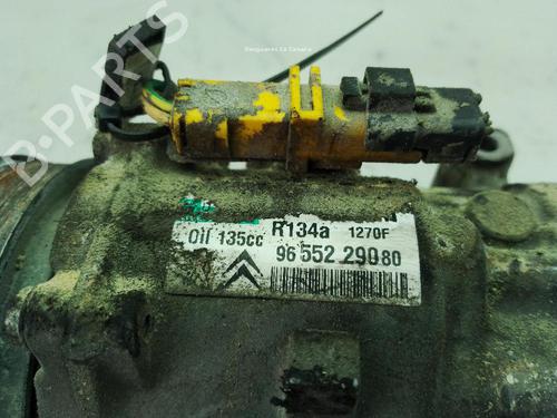 AC compressor PEUGEOT EXPERT Tepee (VF3X_) 2.0 HDi 120 | BP39739462M34 - Image 2