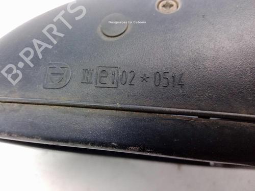 Right mirror VW GOLF IV (1J1) 1.9 TDI | BP28839003C27 