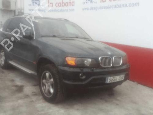 Rear left window mechanism BMW X5 (E53) 4.4 i | BP33426084C24 - Image 6