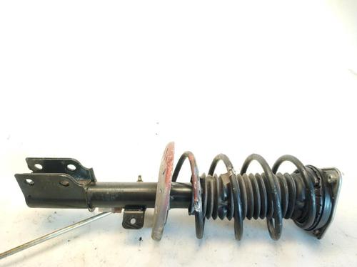Used Left front shock absorber Left front shock absorber PEUGEOT 308 II (LB_, LP_, LW_, LH_, L3_) 1.2 THP 130 (131 hp) 28008955 28008955