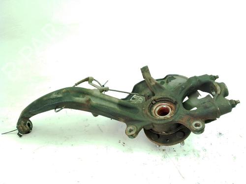 Right front steering knuckle MAZDA 6 Hatchback (GH) 2.2 D (GH10) | BP39119442M26 - Image 4