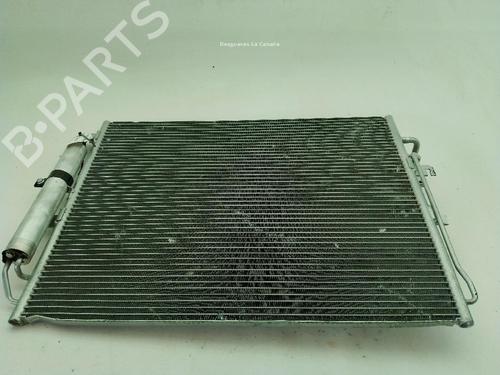 AC radiator LAND ROVER RANGE ROVER SPORT I (L320) 2.7 D 4x4 | BP30191890M32