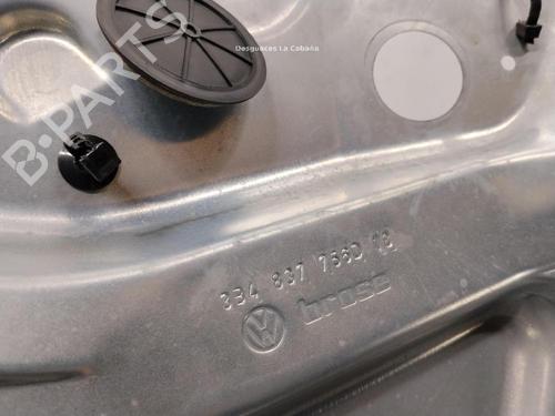 Front right window mechanism VW PASSAT B5.5 (3B3) 1.9 TDI | BP39463420C23 - Image 4