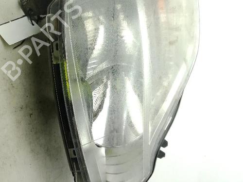 Used Right headlight Right headlight RENAULT MODUS / GRAND MODUS (F/JP0_) 1.2 (JP0C, JP0K, FP0C, FP0K, FP0P, JP0P, JP0T) (75 hp) 34237758 34237758