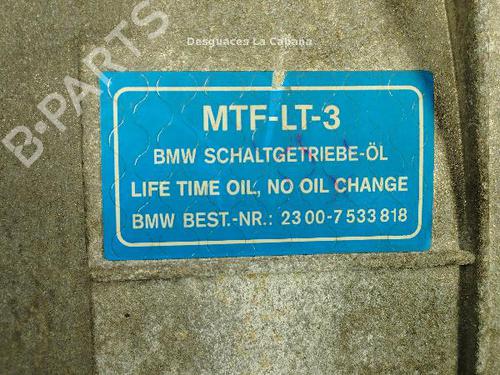 Gearbox BMW 1 Coupe (E82) 120 d | BP18370694M3 