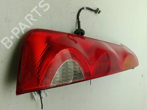 Used Left taillight Left taillight NISSAN NOTE (E11, NE11) 1.6 (110 hp) 33570991 33570991