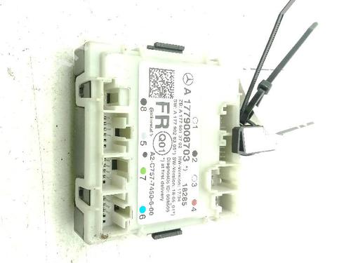 Used Electronic module Electronic module MERCEDES-BENZ A-CLASS (W177) A 180 d (177.003) (116 hp) 34181617 34181617