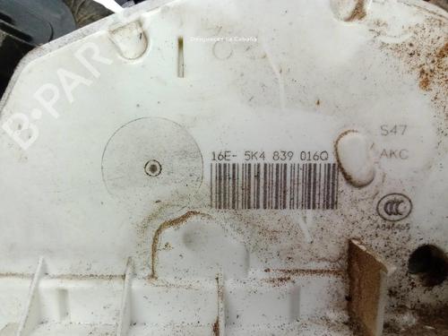 Rear right lock SEAT LEON (5F1) 1.6 TDI | BP27625928C99 