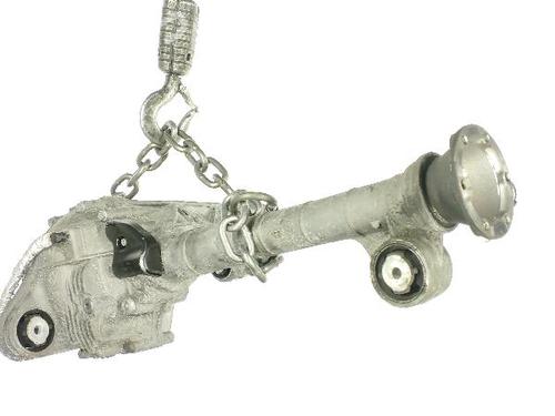 Front differential PORSCHE CAYENNE (9PA) Turbo S 4.5 | BP24001107M23 