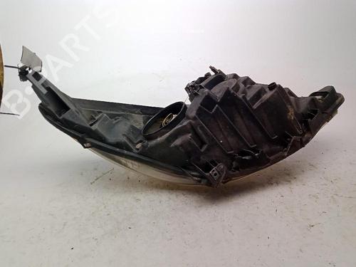 Left headlight PEUGEOT 207 Hatchback Van (WA_, WC_) 1.4 HDi | BP28368202C28 