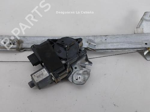 Used Front right window mechanism PEUGEOT 308 SW I (4E_, 4H_) 1.6 HDi (112 hp) 24102900
