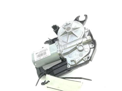 Used Rear wiper motor Rear wiper motor PEUGEOT 208 I (CA_, CC_) 1.2 VTI 82 (82 hp) 39580539 39580539