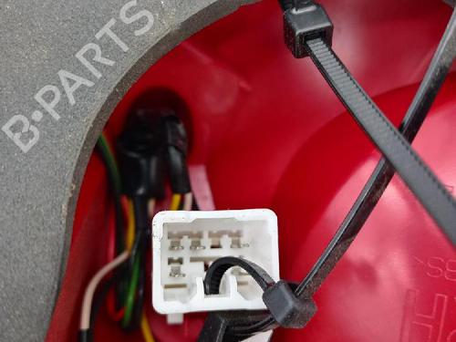Left taillight KIA CEE'D Hatchback (ED) 1.6 | BP38635737C34 - Image 3