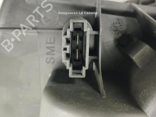 Heater blower motor VW MULTIVAN T5 (7HM, 7HN, 7HF, 7EF, 7EM, 7EN) 2.5 TDI | BP24042797M62 