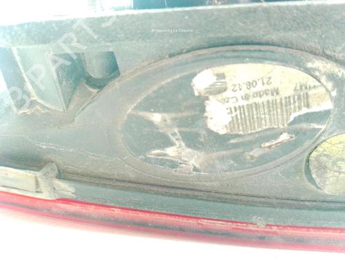 Left tailgate light SEAT TOLEDO IV (KG3) 1.6 TDI | BP28351014C79 