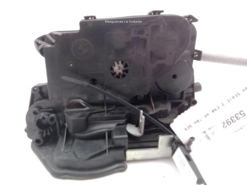 Rear right lock BMW 3 Touring (E91) 320 d | BP24001027C99 