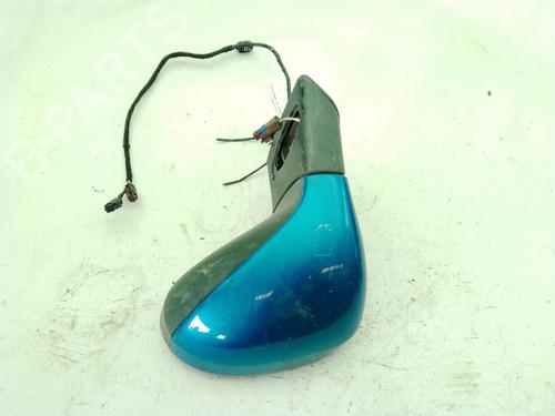 Left mirror PEUGEOT 207 (WA_, WC_) 1.6 HDi | BP28973088C26 