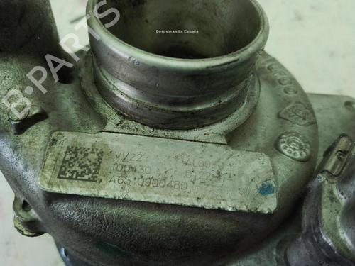 Turbolader/Kompressor JEEP COMPASS (MK49) 2.2 CRD 4x4 | BP39580025M71 - Image 5