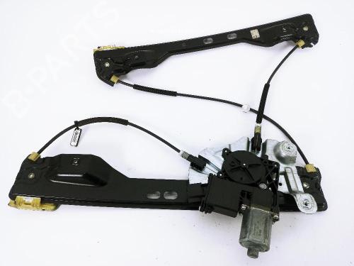 Used Front left window mechanism Front left window mechanism OPEL ZAFIRA TOURER C (P12) 2.0 CDTi (75) (130 hp) 18361082 18361082