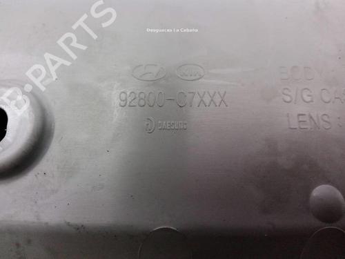 Interior roof light HYUNDAI i20 II (GB, IB) 1.1 CRDi | BP29350678I8 