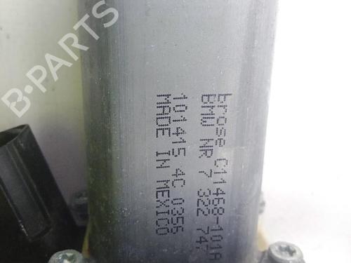 Rear left window mechanism BMW X3 (F25) xDrive 20 d | BP18360059C24 
