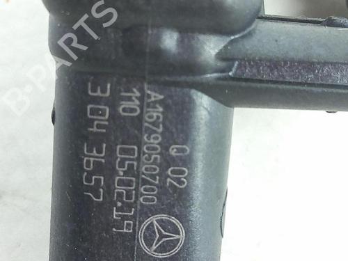 Electronic module MERCEDES-BENZ A-CLASS (W177) A 180 d (177.003) | BP18362026M83 