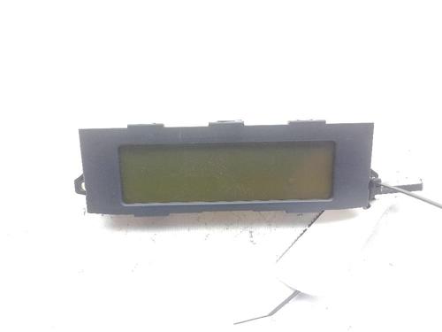 Used Display monitor Display monitor CITROËN C5 II (RC_) 2.0 HDi (RCRHRH) (136 hp) 19273625 19273625