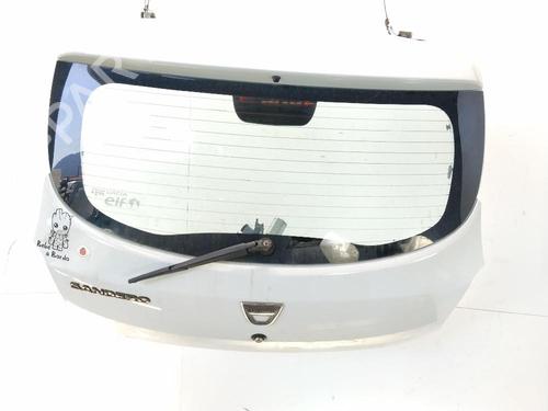 Used Tailgate Tailgate DACIA SANDERO II TCe 90 (B8M1, B8MA, B8AC) (90 hp) 36554917 36554917