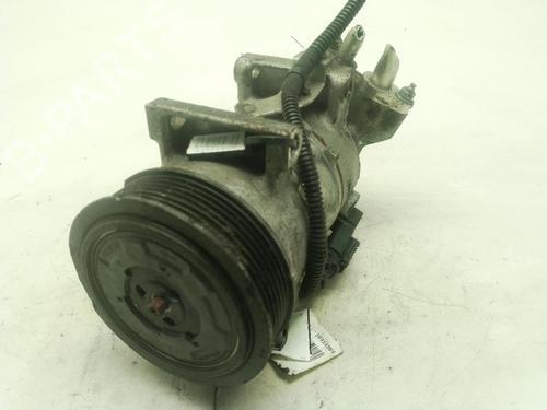 Used AC compressor AC compressor PEUGEOT 208 I (CA_, CC_) 1.2 VTI 82 (82 hp) 32313438 32313438