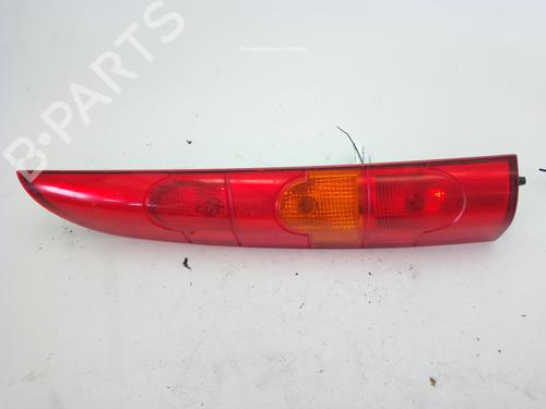 Used Left taillight RENAULT KANGOO (KC0/1_) 1.2 16V (KC05, KC06, KC03, KC0T, KC0W, KC1D) (75 hp) 28596454