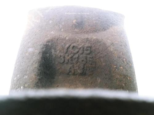 Right front steering knuckle FORD TRANSIT Van (FA_ _) 2.4 TDE | BP18369565M26 