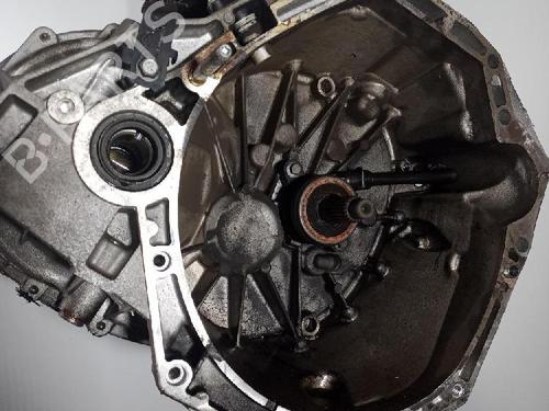 Used Gearbox RENAULT MEGANE III Hatchback (BZ0/1_, B3_) 1.6 16V (BZ1B, BZ1H) (110 hp) 18372619