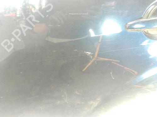 Left rear door MITSUBISHI OUTLANDER II (CW_W) 2.2 DI-D 4WD | BP29875698C4