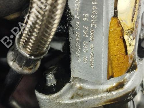 Engine PEUGEOT EXPERT Tepee (VF3X_) 2.0 HDi 130 | BP33232799M1  - Image 8