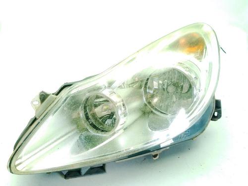 Used Left headlight OPEL CORSA D (S07) 1.2 (L08, L68) (80 hp) 31368838