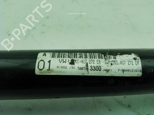 Right front driveshaft VW PASSAT B6 (3C2) 2.0 TDI 16V | BP35774491M39 - Image 2