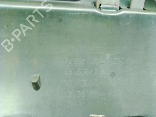 Grille OPEL ZAFIRA / ZAFIRA FAMILY B (A05) 1.9 CDTI (M75) | BP30145879C40 