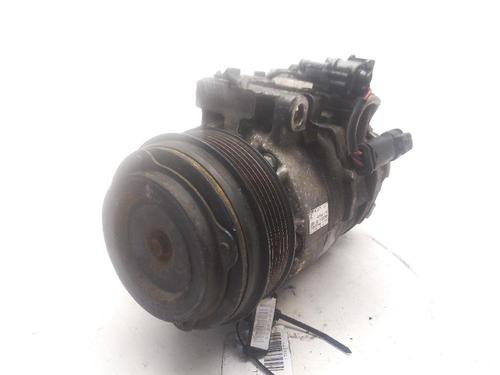 Used AC compressor AC compressor MERCEDES-BENZ E-CLASS (W212) E 220 CDI / BlueTEC (212.001, 212.002) (170 hp) 24045384 24045384