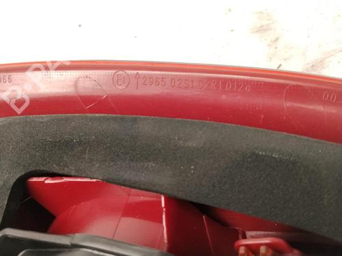 Left taillight AUDI A1 (8X1, 8XK) 1.6 TDI | BP37508810C34 - Image 5
