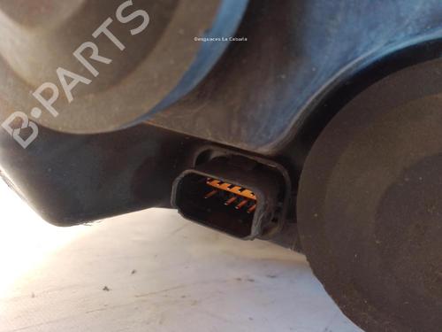 Left headlight CITROËN C4 Picasso I MPV (UD_) 1.6 HDi 110 | BP30099300C28