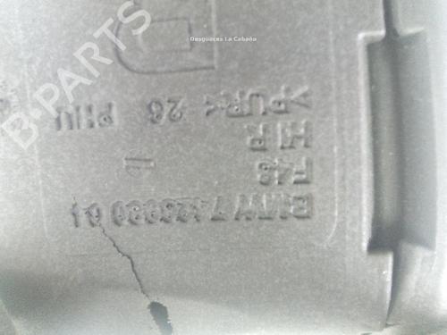 Rear right seatbelt BMW X1 (F48) xDrive 18 d | BP18363860I28 